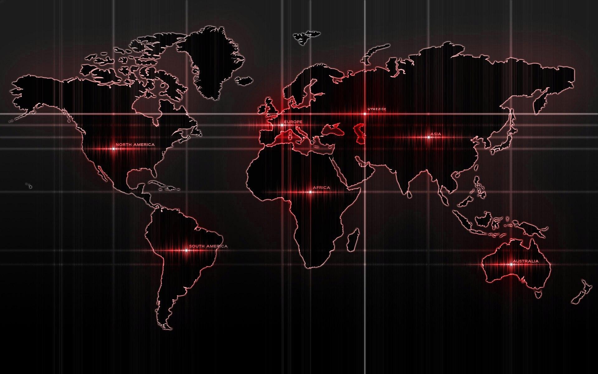 theat map